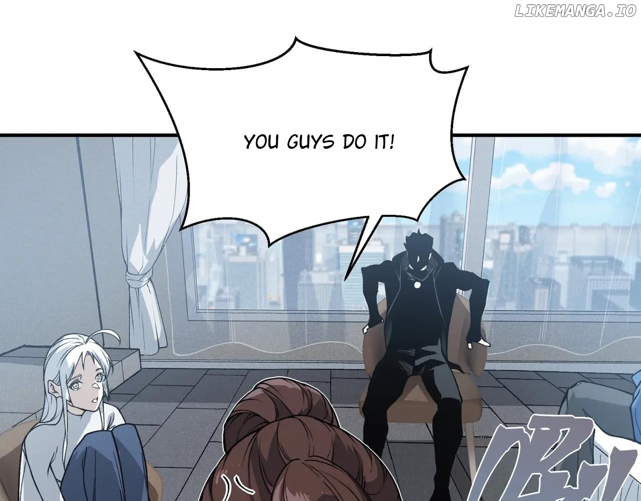 The Devil Never Cries Chapter 87 - page 44